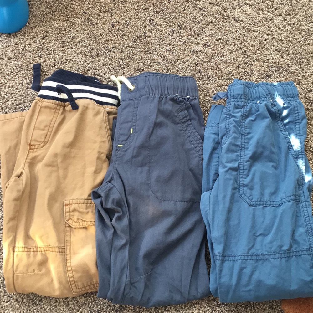 Gymboree joggers boys